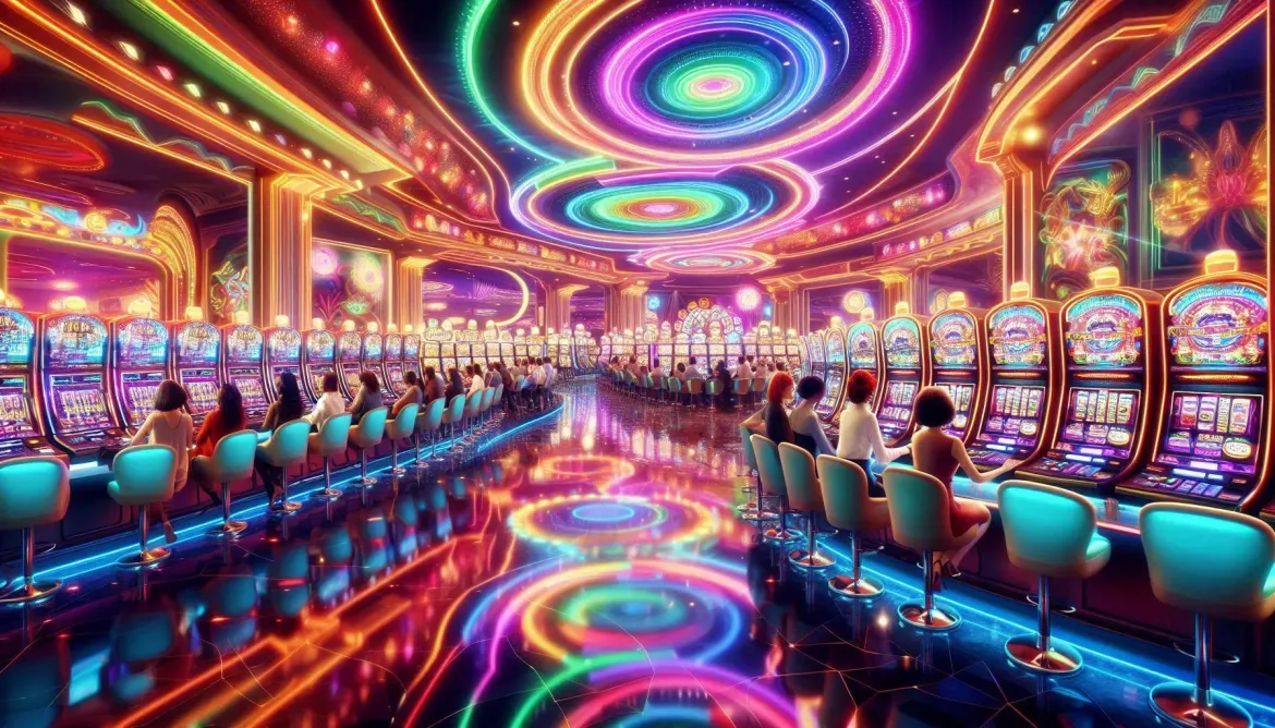Lucky Lion Casino